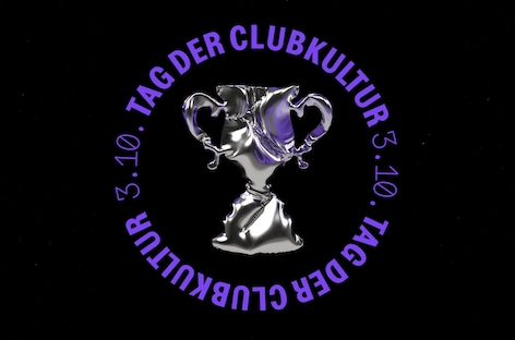 Berlin inaugurates 'day of club culture' on October 3rd image