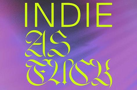 India's boxout.fm announces 24-hour streaming showcase, Indie As Fuck image