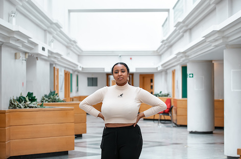 Solidarity Sounds UK hosts Change The Record fundraiser for Black History Month image