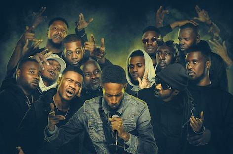 Grime station Channel U will return to UK TV with the premiere of film Against All Odds image