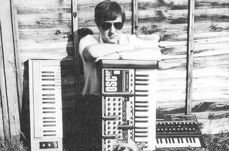 Legendary synth designer Chris Huggett has died image