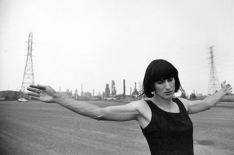 Chris Korda announces new album for Perlon called Apologize To The Future image