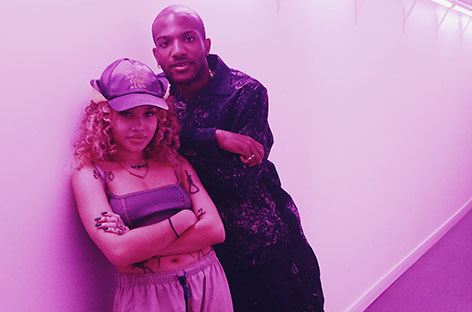 Conducta releases new single 'Time' featuring JGrrey image