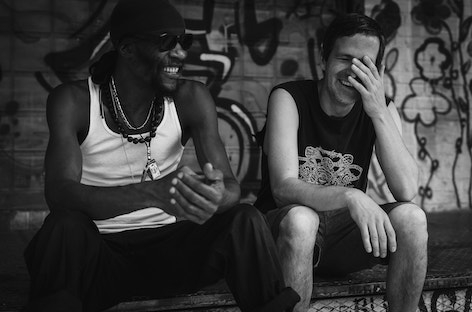 Deadbeat and Paul St. Hilaire return with second collaborative album, 4 Quarters Of Love And Modern Lash image