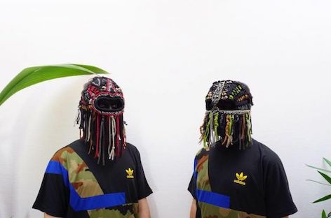 Dengue Dengue Dengue launch new label, Kebrada image