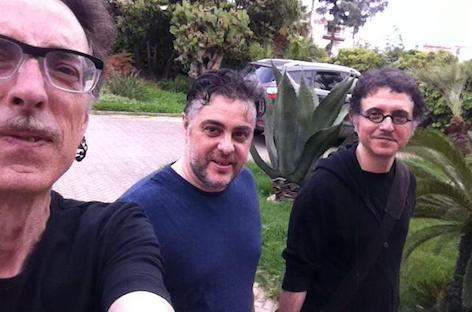 Donato Dozzy and Retina.it are Men With Secrets on new album, Psycho Romance & Other Spooky Ballads image
