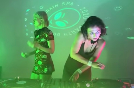Mix Of The Day: Ellen Allien & Dr. Rubinstein image