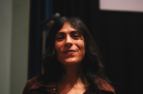 Elysia Crampton is releasing her fifth album, ORCORARA 2010 image