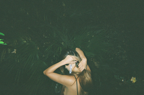 Flora Yin-Wong announces debut album, Holy Palm image