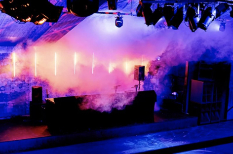 DJ Bone and RADION book DJ Stingray, Surgeon for limited-capacity Further weekender in Amsterdam image