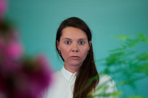 Grand River's second album released on Editions Mego image