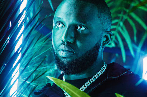 Headie One's debut album is called Edna image