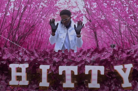 Mix Of The Day: Hitty image