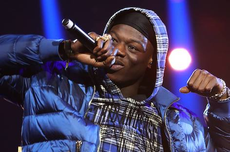 Afrobeats gets official UK music chart image