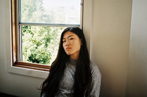 Jennifer Loveless makes her production debut with the Hard/Soft EP image