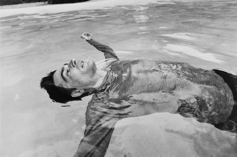 Jon Hopkins' first Meditations piece was made with a 100-year-old singing bowl image
