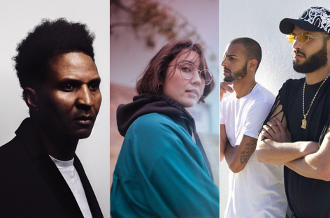 Krust, Peach & The Martinez Brothers to play Lost Horizon's virtual parties image