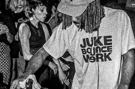 Kush Jones to release new EP on Future Times image