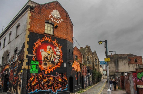 Bristol club Lakota is closing image