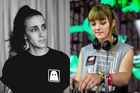 Final Movement Selects bill includes Lauren Flax, J.Phlip image