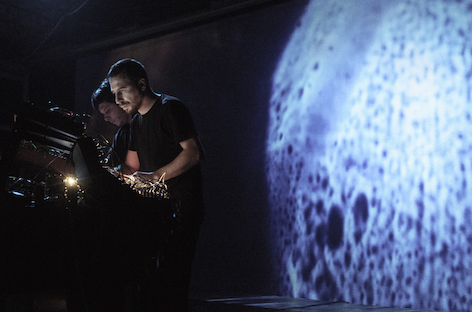 Neel and Filippo Scorcucchi are LF58 on new album, Alterazione image