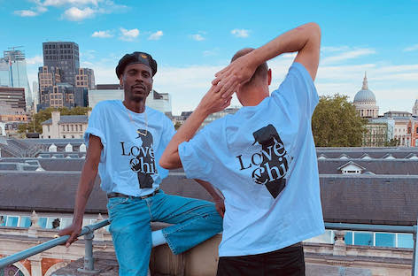 London queer party Love Child launches label with EP by cofounder Josh Caffé image
