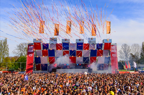 Loveland Festival celebrates 25 years with Jeff Mills, Solomun image
