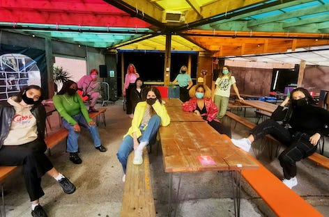 Mix Nights, the Bristol DJ course for women and minority genders, comes to London image