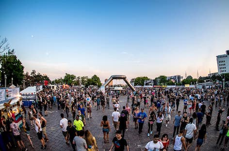 Movement Detroit 2020 reveals Saturday lineup image