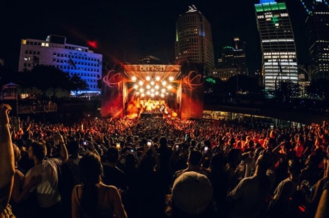 Movement announces lineup for livestream festival, Movement At Home image