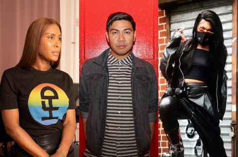 Honey Dijon, Mike Servito, Jasmine Infiniti play New York Pride 2020 charity livestream marathon image