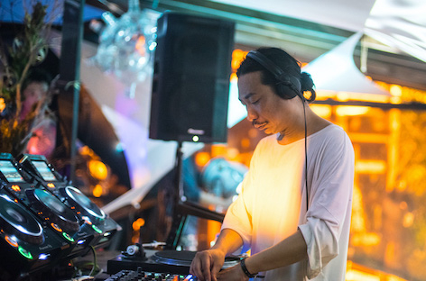 Liquid Drop GrooveのオープンエアパーティーにDJ Nobuがクロージングアクトとして登場 image