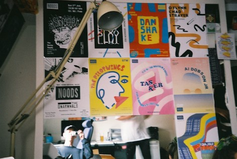 Bristol's Noods Radio residents to release charity compilation, Hypha image