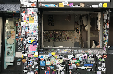NTS Radio leaves original East London studio, moves to temporary space nearby image