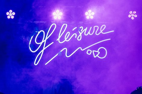 Sydney label Of Leisure returns with second Blue Line Steppers compilation image