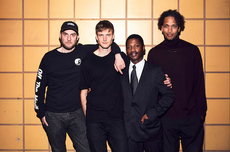 Off The Meds reveal self-titled debut album for Studio Barnhus image
