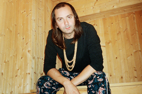 Peder Mannerfelt makes Voam debut with new EP, Like We Never Existed image