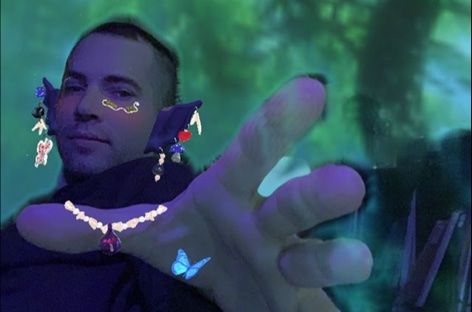 Pontiac Streator reveals Triz double-LP for Motion Ward image