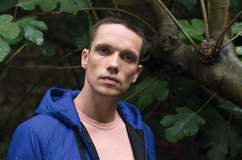 Powell releases third instalment of his 'a ƒolder' project, 'on the feet of a wind' image
