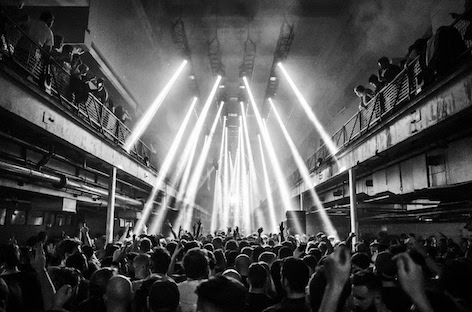 London's Printworks finalises spring 2020 programme image