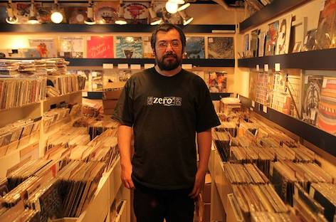 Disk Shop Zero founder Naoki E-Jima has died image