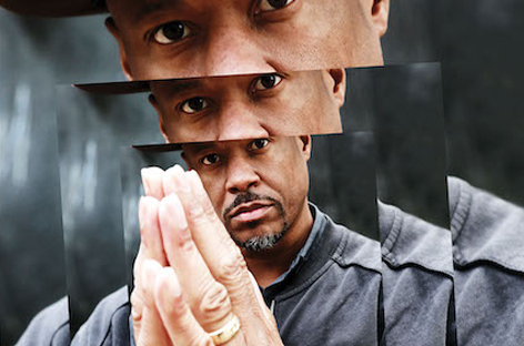 Robert Hood details new album, Mirror Man image