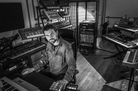 Rodriguez Jr. to release third album, BLISSS, via Mobilee image