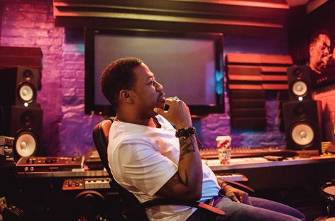 Ron Trent teases new album, Romantic Flight image