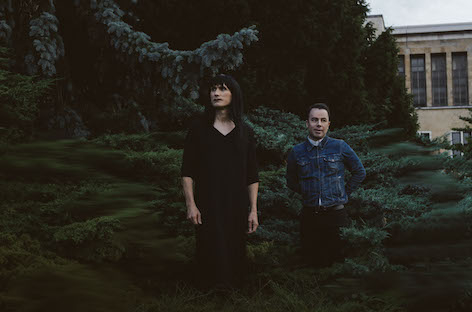 Rrose and Silent Servant team up for seventh Air Texture compilation image