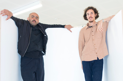 Simo Cell and Abdullah Miniawy collaborate on new album, Kill Me Or Negotiate image