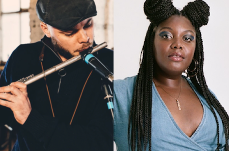 Soul Jazz Records details new compilation, Kaleidoscope: New Spirits Known And Unknown image