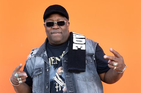 Steve Arrington's first solo album in 11 years is coming on Stones Throw image