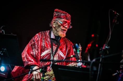 Sun Ra Arkestra reveals first album in 20 years image