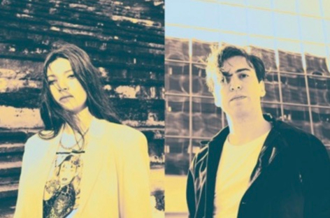 Suzanne Kraft collaborates on albums with Adda Kaleh and Suso Sáiz image